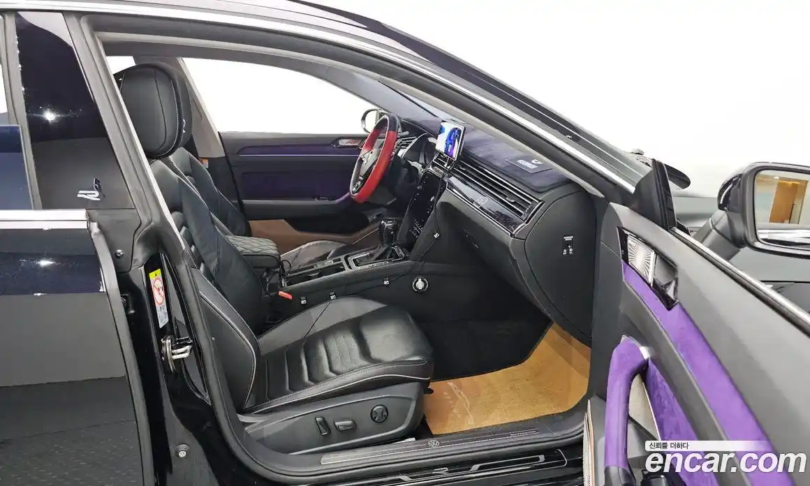 Volkswagen Arteon 2019 2.0 гидро в Москве № 1623389, фото 18