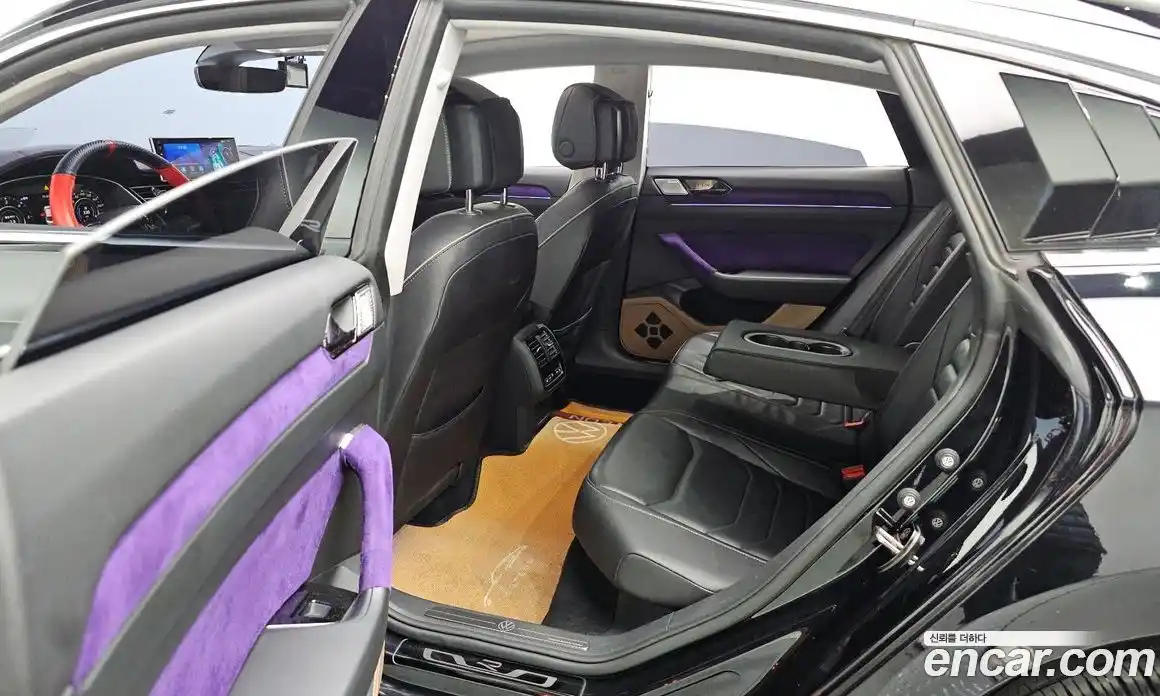 Volkswagen Arteon 2019 2.0 гидро в Москве № 1623389, фото 19
