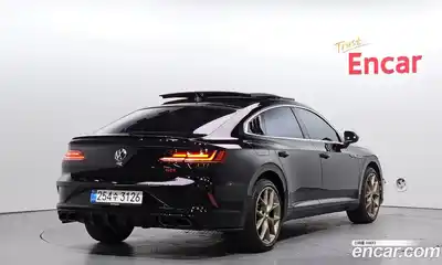 Volkswagen Arteon 2019 2.0 гидро в Москве № 1623389, миниатюра 2