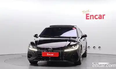 Volkswagen Arteon 2019 2.0 гидро в Москве № 1623389, миниатюра 3