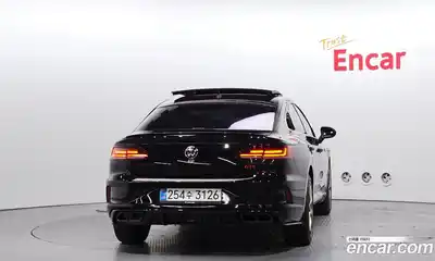Volkswagen Arteon 2019 2.0 гидро в Москве № 1623389, миниатюра 4