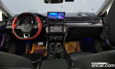 Volkswagen Arteon 2019 2.0 гидро в Москве № 1623389, миниатюра 7