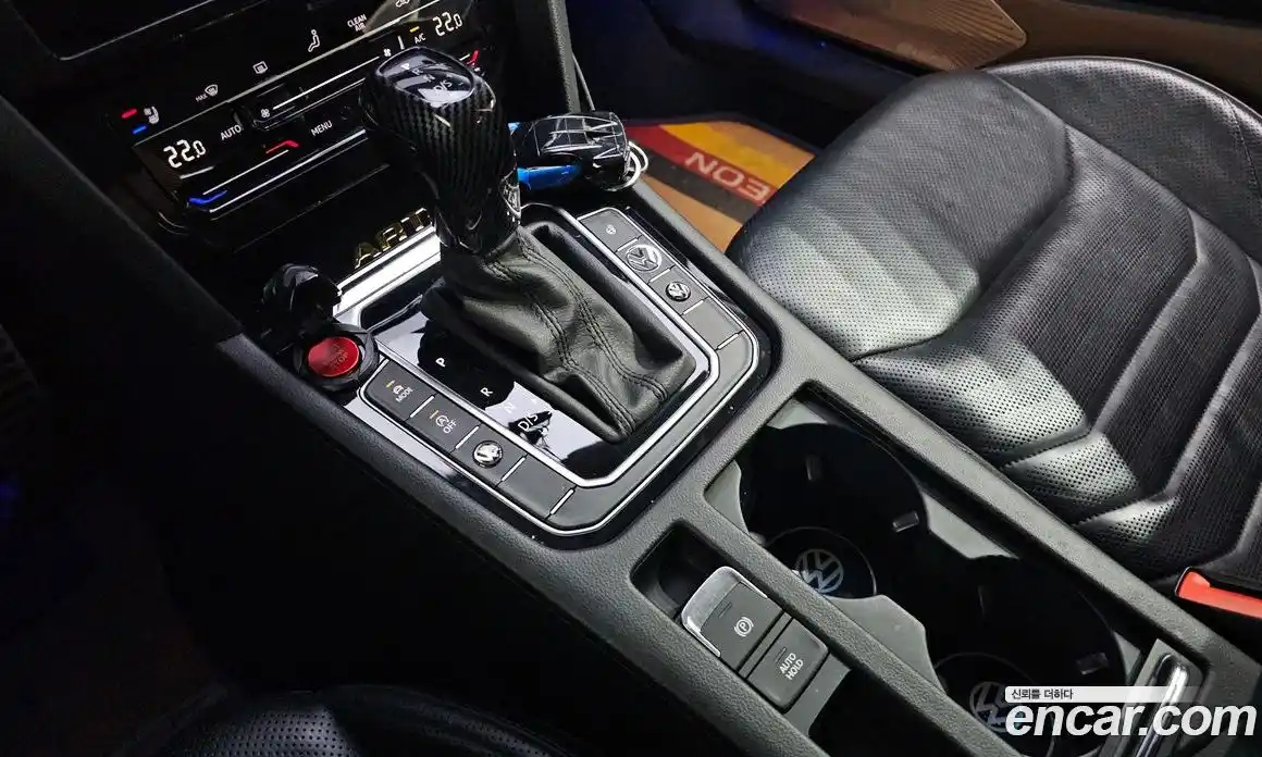 Volkswagen Arteon 2019 2.0 гидро в Москве № 1623389, фото 9