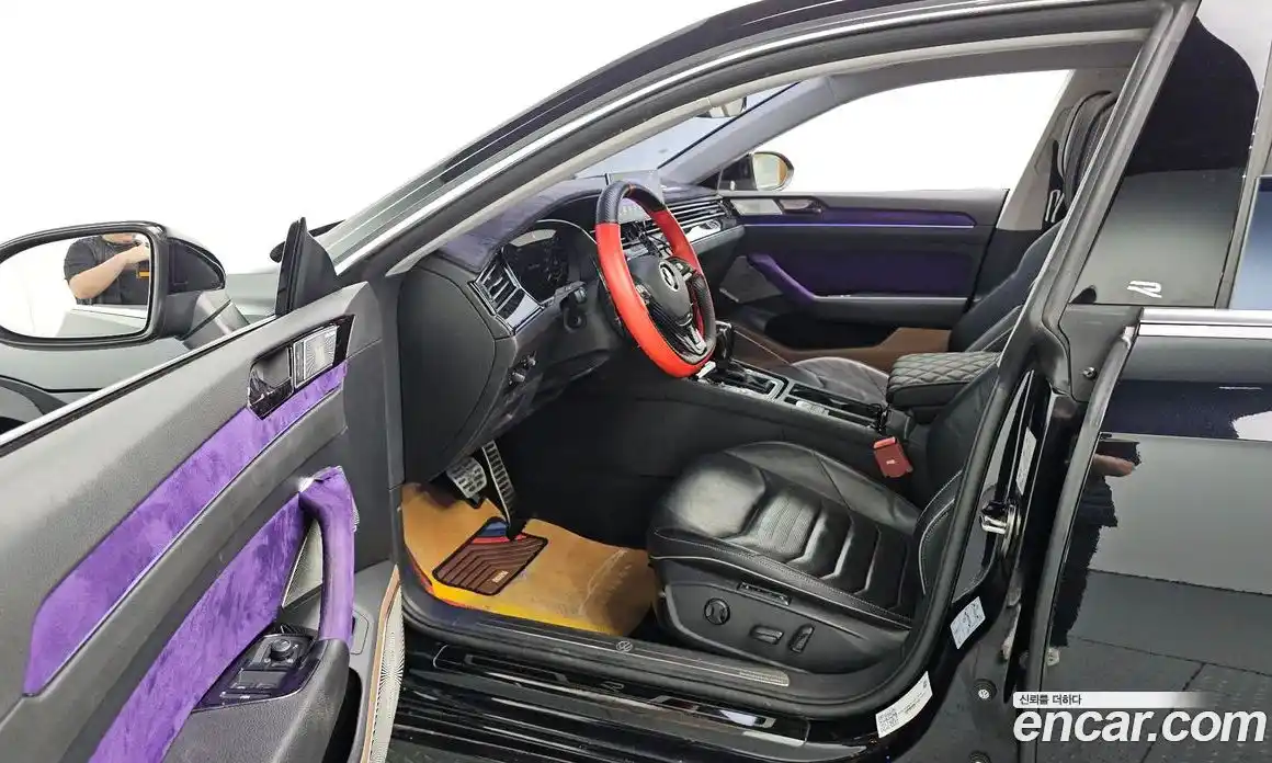 Volkswagen Arteon 2019 2.0 гидро в Москве № 1623389, фото 10