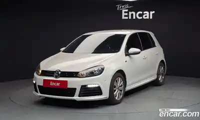 Volkswagen Golf, 2012