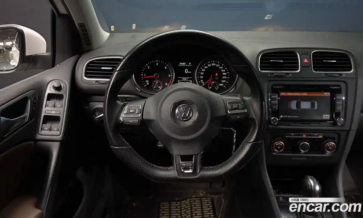 Volkswagen Golf 2012 1.6 гидро в Москве № 1623489, фото 14