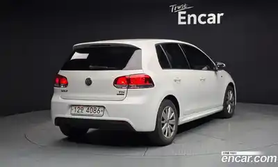 Volkswagen Golf 2012 1.6 гидро в Москве № 1623489, миниатюра 2