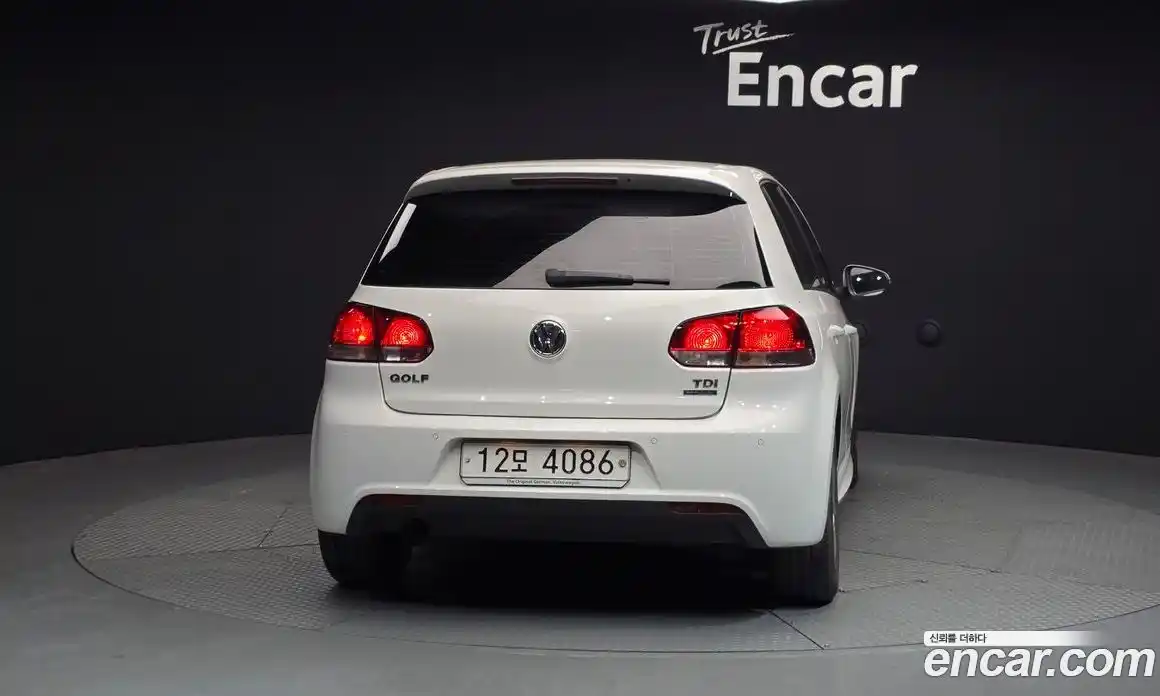 Volkswagen Golf 2012 1.6 гидро в Москве № 1623489, фото 4