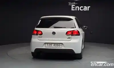 Volkswagen Golf 2012 1.6 гидро в Москве № 1623489, миниатюра 4
