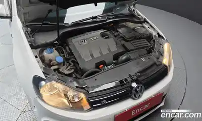 Volkswagen Golf 2012 1.6 гидро в Москве № 1623489, миниатюра 6