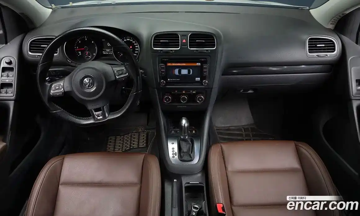 Volkswagen Golf 2012 1.6 гидро в Москве № 1623489, фото 7