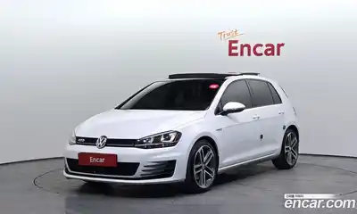 Volkswagen Golf, 2015