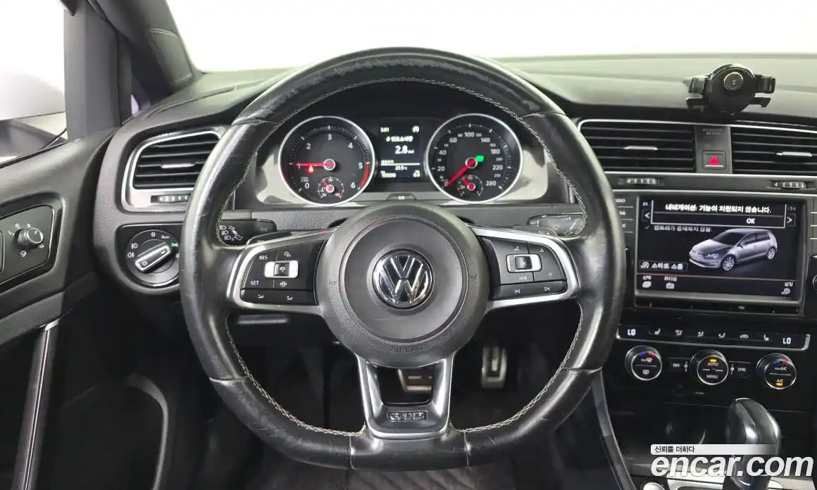 Volkswagen Golf 2015 2.0 гидро в Москве № 1623500, фото 13