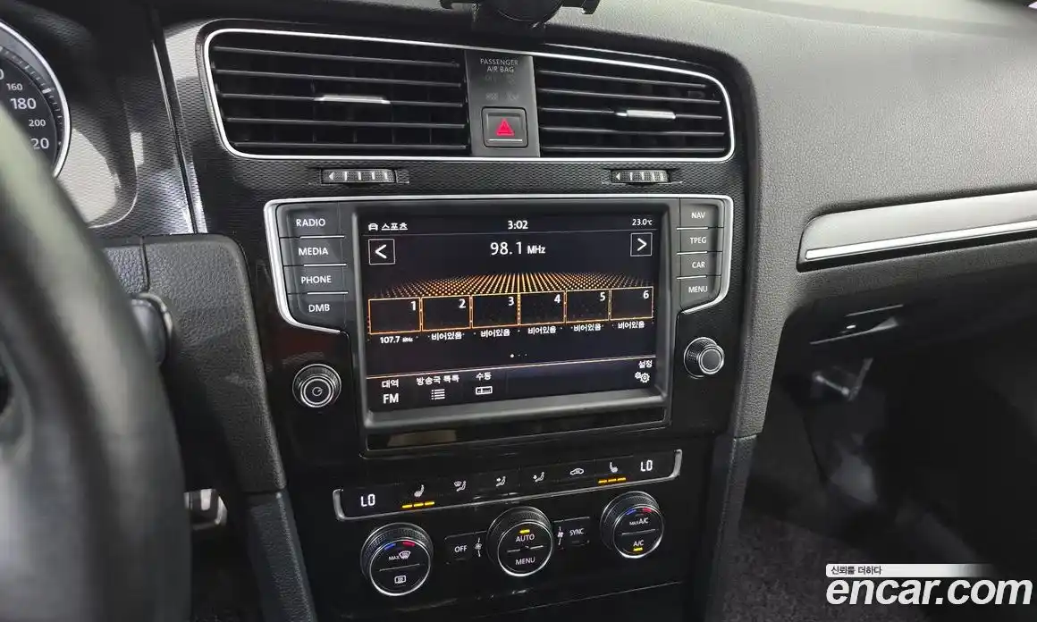 Volkswagen Golf 2015 2.0 гидро в Москве № 1623500, фото 14