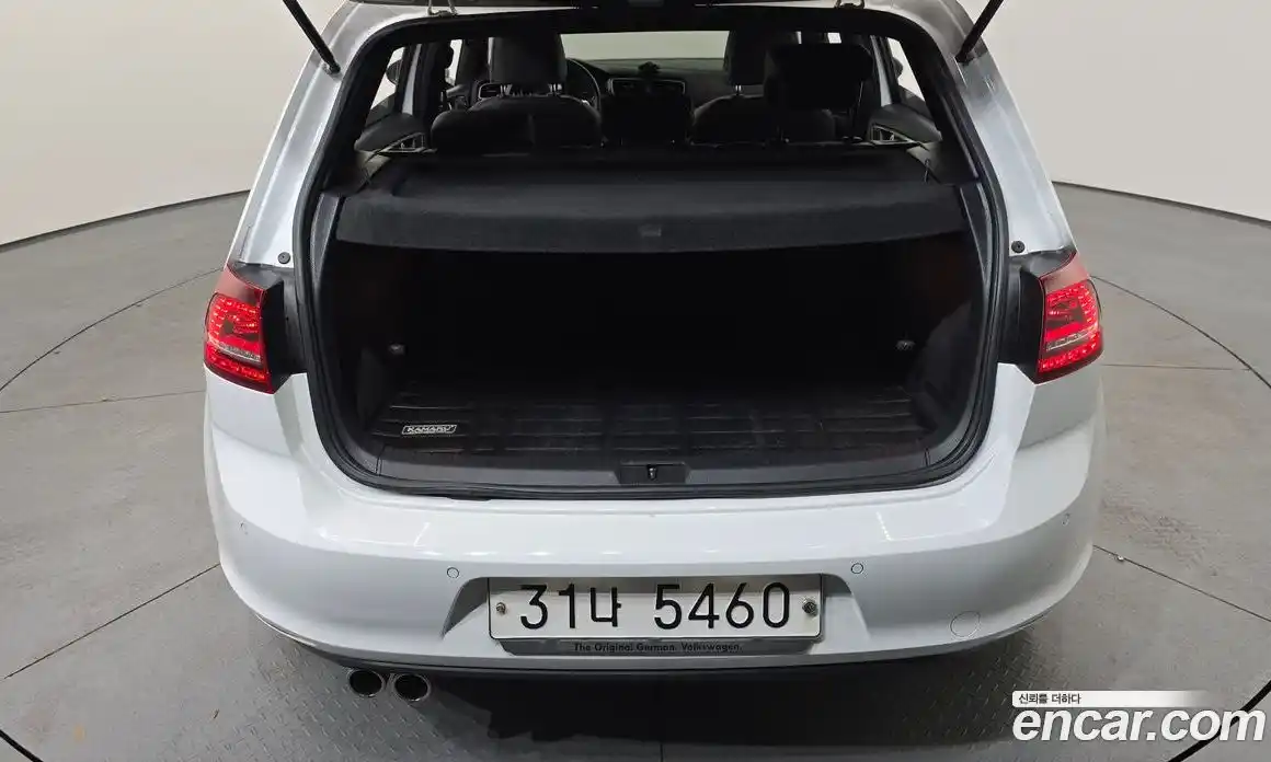 Volkswagen Golf 2015 2.0 гидро в Москве № 1623500, фото 20