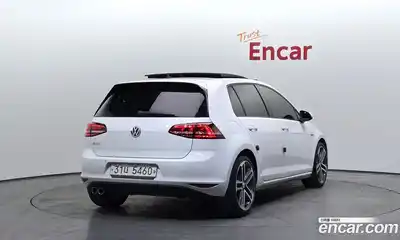 Volkswagen Golf 2015 2.0 гидро в Москве № 1623500, миниатюра 2