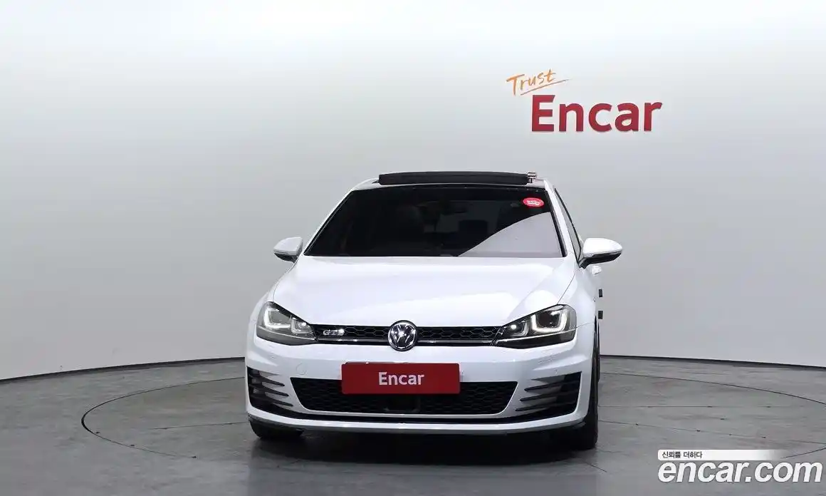 Volkswagen Golf 2015 2.0 гидро в Москве № 1623500, фото 3