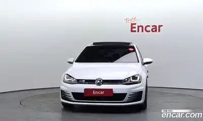 Volkswagen Golf 2015 2.0 гидро в Москве № 1623500, миниатюра 3
