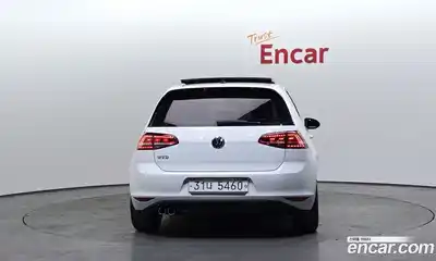 Volkswagen Golf 2015 2.0 гидро в Москве № 1623500, миниатюра 4