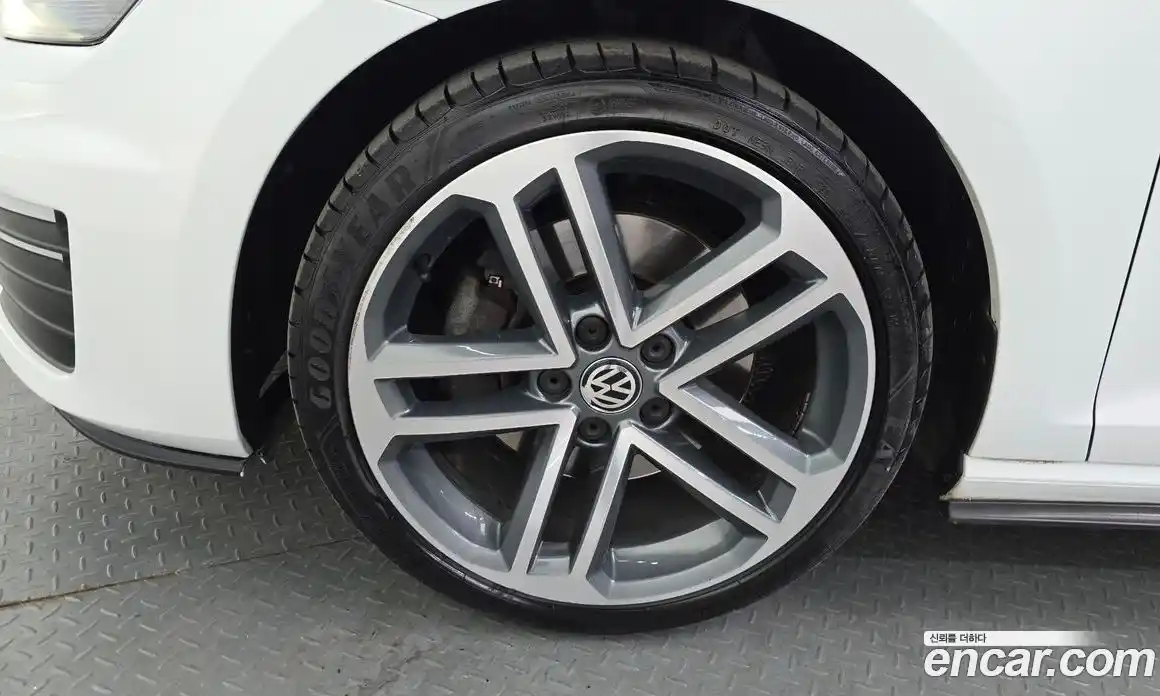 Volkswagen Golf 2015 2.0 гидро в Москве № 1623500, фото 5