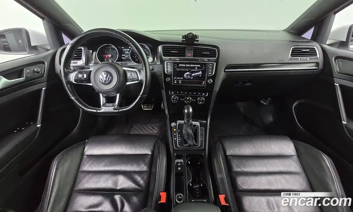 Volkswagen Golf 2015 2.0 гидро в Москве № 1623500, фото 7