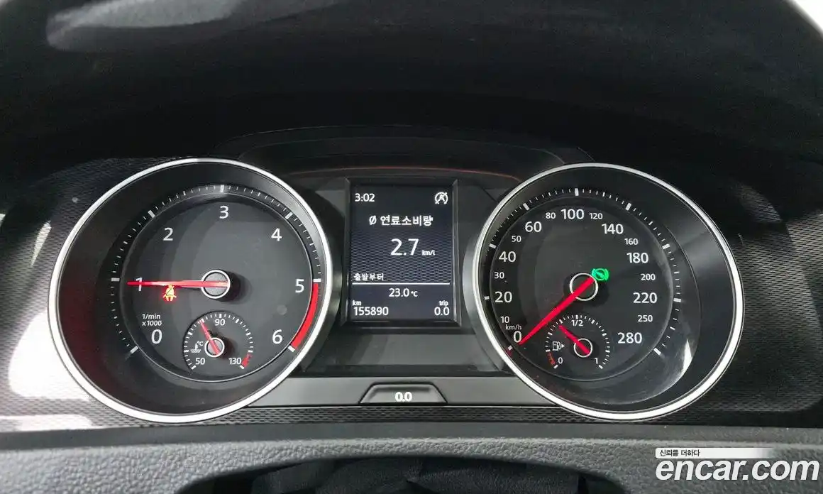 Volkswagen Golf 2015 2.0 гидро в Москве № 1623500, фото 8