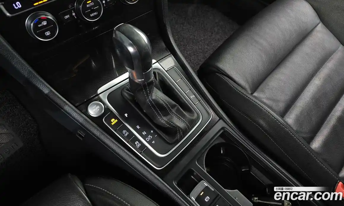 Volkswagen Golf 2015 2.0 гидро в Москве № 1623500, фото 9