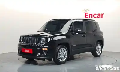 Jeep Renegade, 2022
