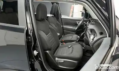 Jeep Renegade 2022 1.3 гидро в Москве № 1623813, миниатюра 12