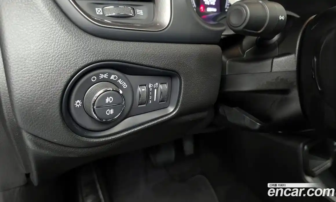 Jeep Renegade 2022 1.3 гидро в Москве № 1623813, фото 15
