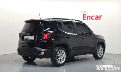 Jeep Renegade 2022 1.3 гидро в Москве № 1623813, миниатюра 2