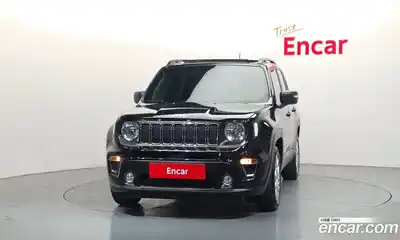 Jeep Renegade 2022 1.3 гидро в Москве № 1623813, миниатюра 3