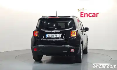 Jeep Renegade 2022 1.3 гидро в Москве № 1623813, миниатюра 4