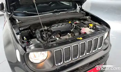 Jeep Renegade 2022 1.3 гидро в Москве № 1623813, миниатюра 6