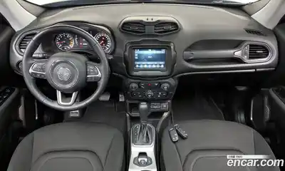 Jeep Renegade 2022 1.3 гидро в Москве № 1623813, миниатюра 7