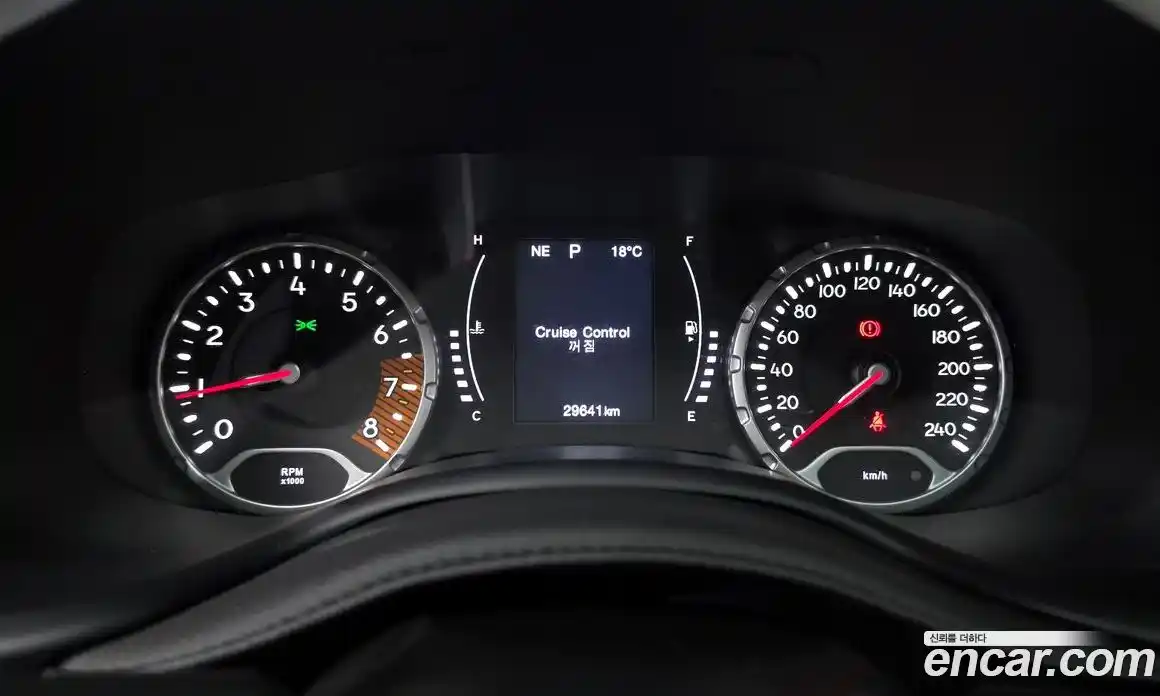 Jeep Renegade 2022 1.3 гидро в Москве № 1623813, фото 8