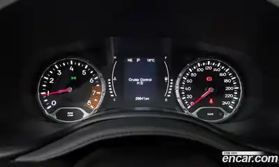 Jeep Renegade 2022 1.3 гидро в Москве № 1623813, миниатюра 8