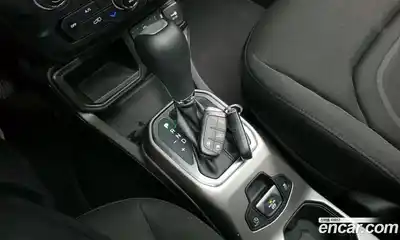 Jeep Renegade 2022 1.3 гидро в Москве № 1623813, миниатюра 9
