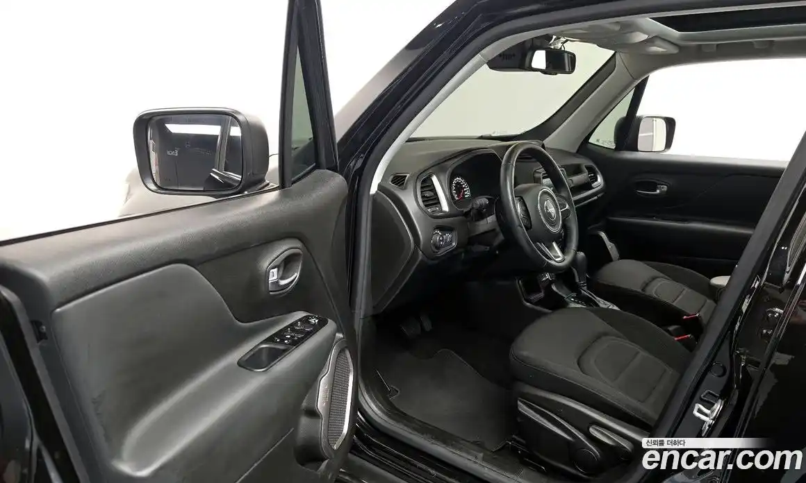Jeep Renegade 2022 1.3 гидро в Москве № 1623813, фото 10