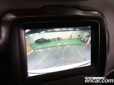 Jeep Renegade 2021 2.4 гидро в Москве № 1624237, миниатюра 11