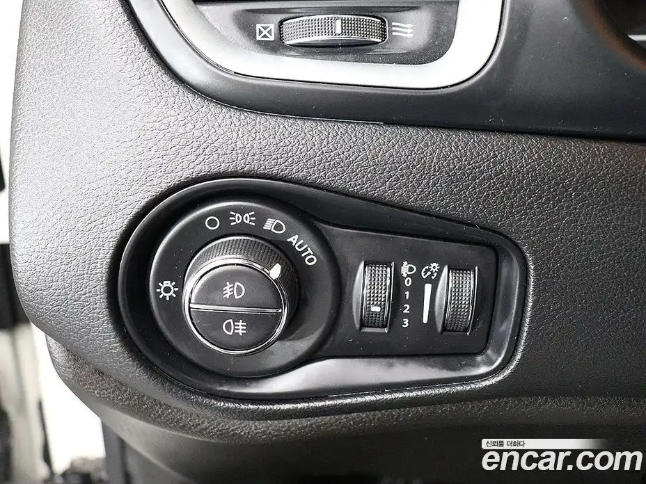 Jeep Renegade 2021 2.4 гидро в Москве № 1624237, фото 12