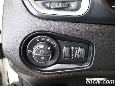 Jeep Renegade 2021 2.4 гидро в Москве № 1624237, миниатюра 12