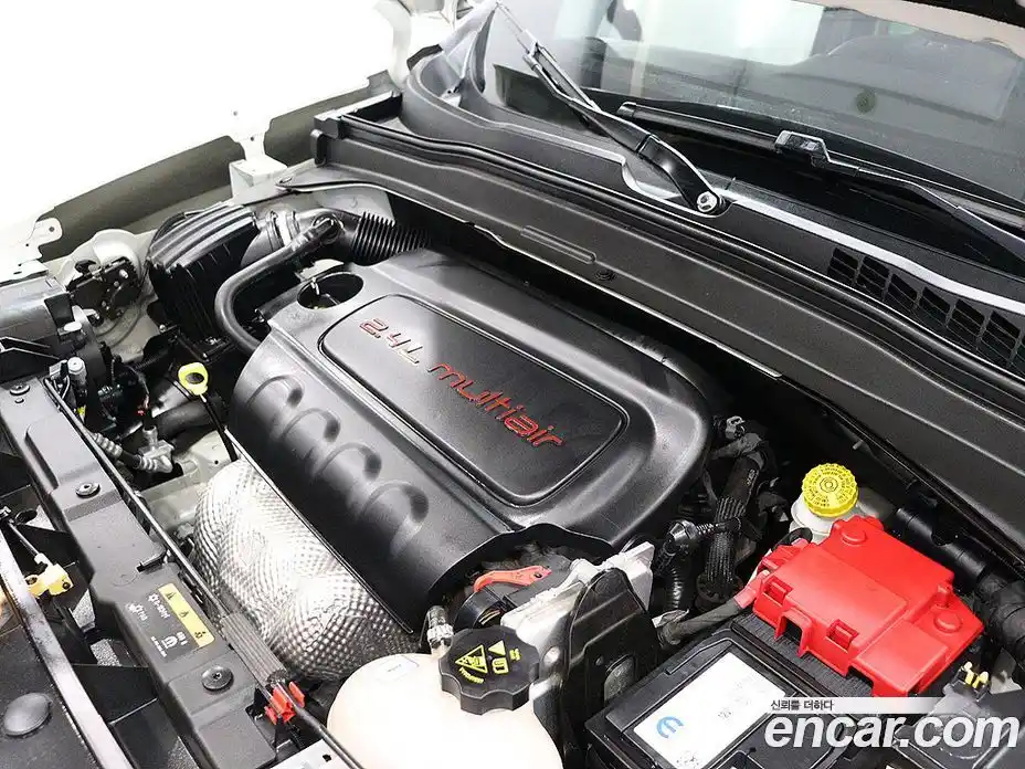 Jeep Renegade 2021 2.4 гидро в Москве № 1624237, фото 19