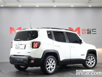 Jeep Renegade 2021 2.4 гидро в Москве № 1624237, миниатюра 3