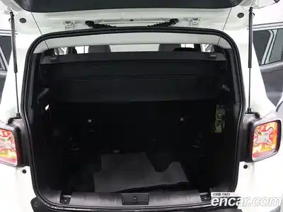 Jeep Renegade 2021 2.4 гидро в Москве № 1624237, миниатюра 5