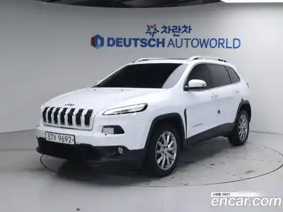 Jeep Cherokee, 2018