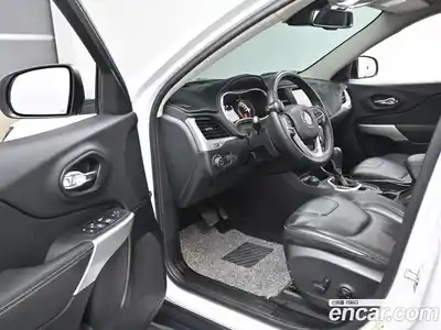 Jeep Cherokee 2018 2.4 гидро в Москве № 1624269, миниатюра 11