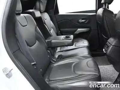 Jeep Cherokee 2018 2.4 гидро в Москве № 1624269, миниатюра 12