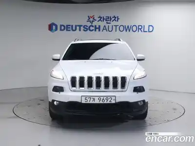 Jeep Cherokee 2018 2.4 гидро в Москве № 1624269, миниатюра 3