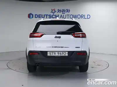 Jeep Cherokee 2018 2.4 гидро в Москве № 1624269, миниатюра 4
